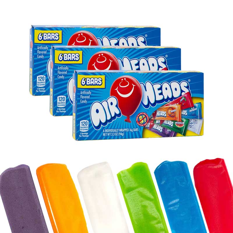 Download Airheads Assorted Box 93g x 3pcs - Candy Corner